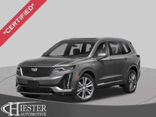 2020 Cadillac XT6 AWD Premium Luxury