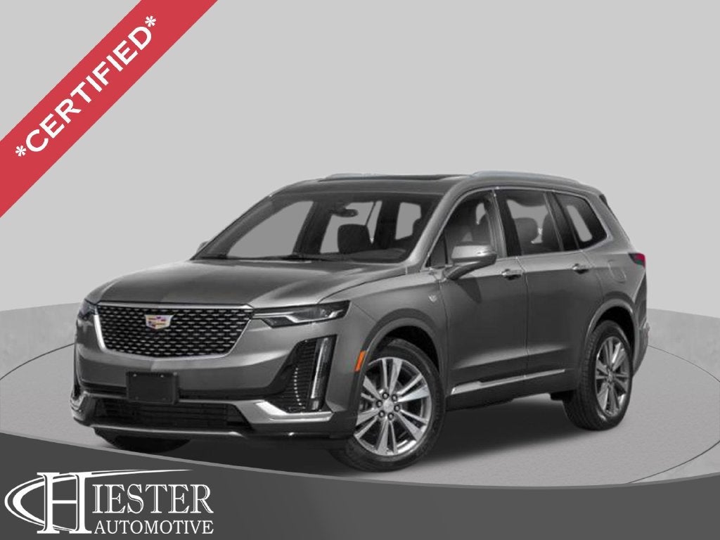 2020 Cadillac XT6 AWD Premium Luxury
