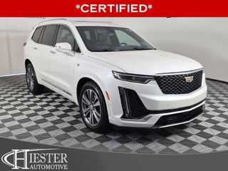2020 Cadillac XT6 AWD Premium Luxury
