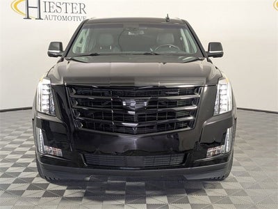 2019 Cadillac Escalade Premium Luxury