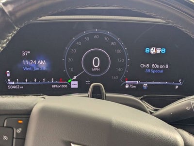 2024 Cadillac Escalade Sport