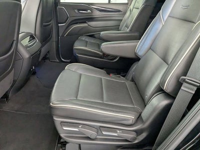 2024 Cadillac Escalade Sport