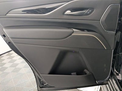 2024 Cadillac Escalade Sport