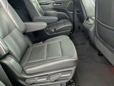 2024 Cadillac Escalade Sport