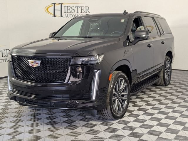 2024 Cadillac Escalade Sport