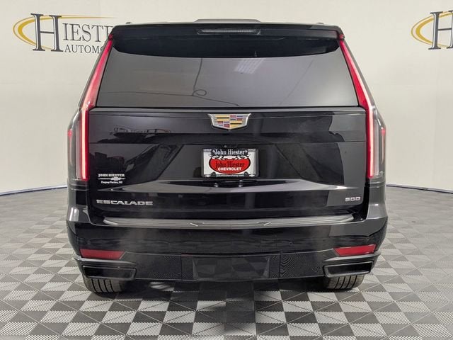 2024 Cadillac Escalade Sport