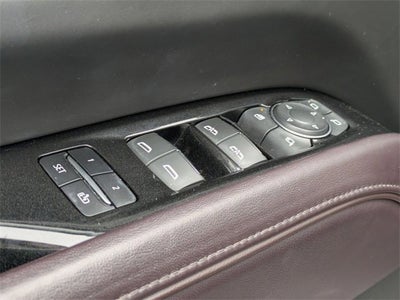 2022 Cadillac Escalade Sport Platinum