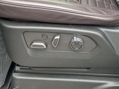 2022 Cadillac Escalade Sport Platinum