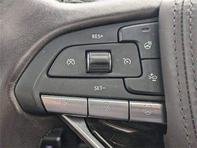 2022 Cadillac Escalade Sport Platinum