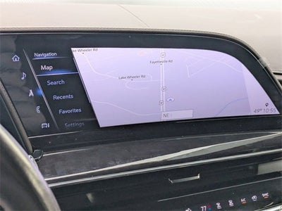 2022 Cadillac Escalade Sport Platinum