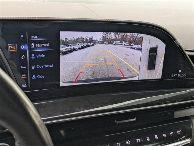 2022 Cadillac Escalade Sport Platinum