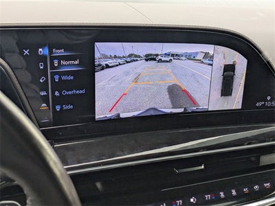 2022 Cadillac Escalade Sport Platinum