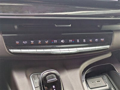 2022 Cadillac Escalade Sport Platinum