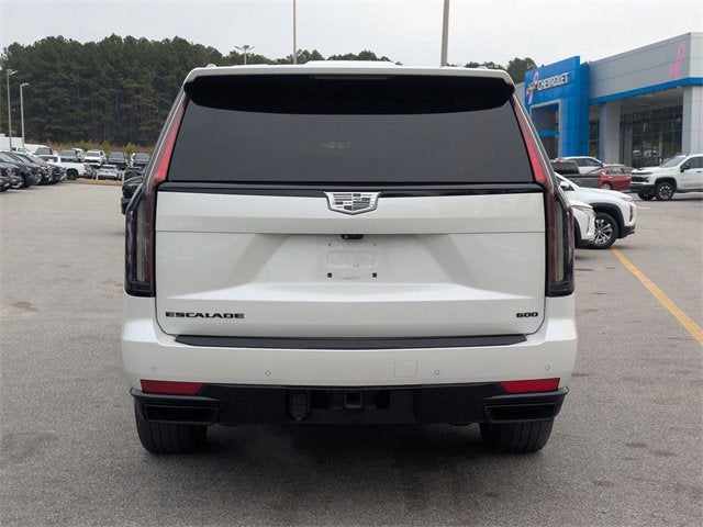 2022 Cadillac Escalade Sport Platinum