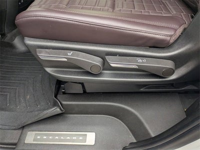 2022 Cadillac Escalade Sport Platinum