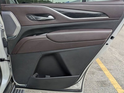 2022 Cadillac Escalade Sport Platinum