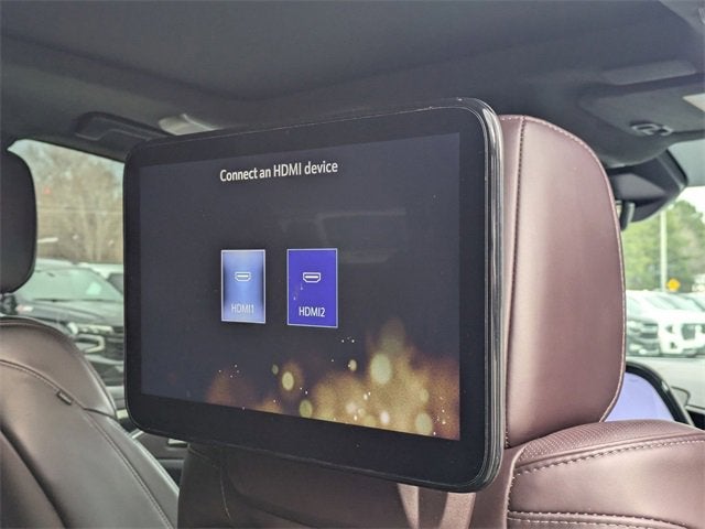 2022 Cadillac Escalade Sport Platinum