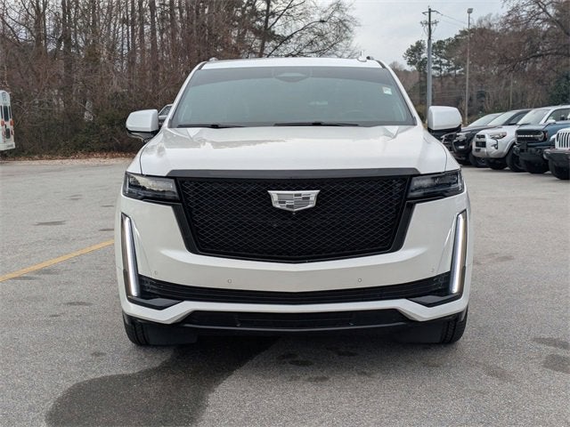 2022 Cadillac Escalade Sport Platinum