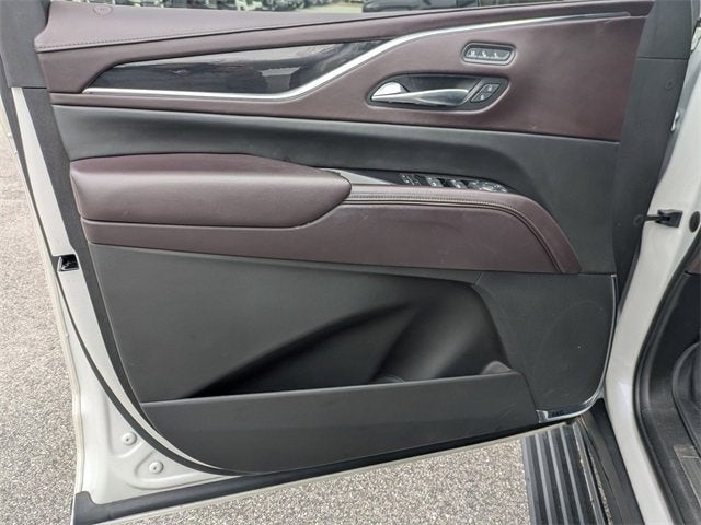 2022 Cadillac Escalade Sport Platinum