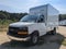 2025 Chevrolet Express Cutaway 3500 1WT