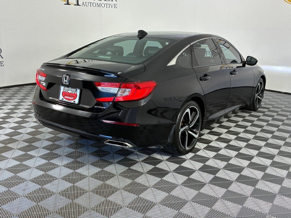 2018 Honda Accord Sport - Photo 10