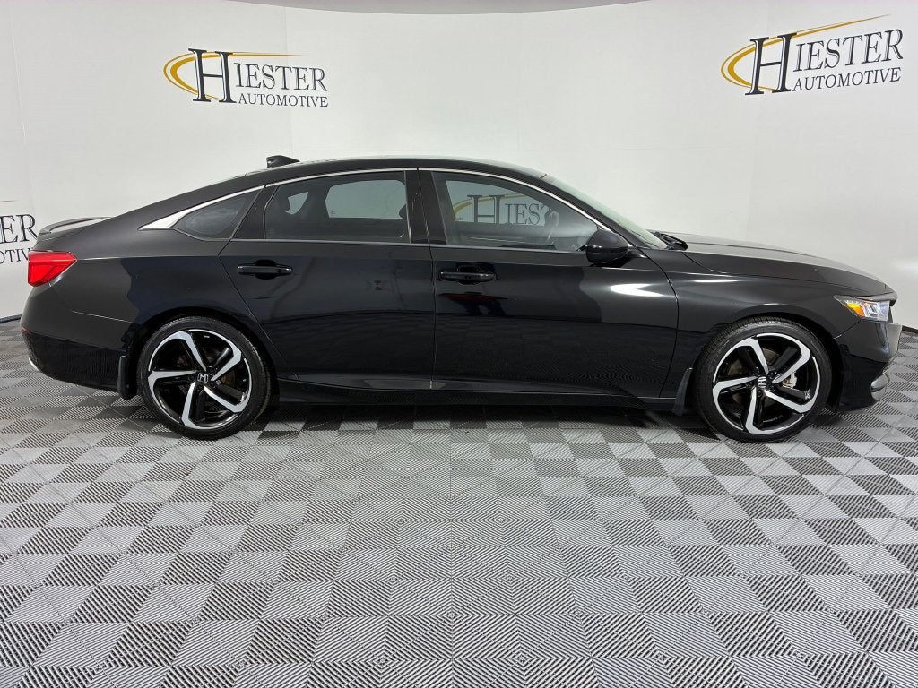 2018 Honda Accord Sport - Photo 11