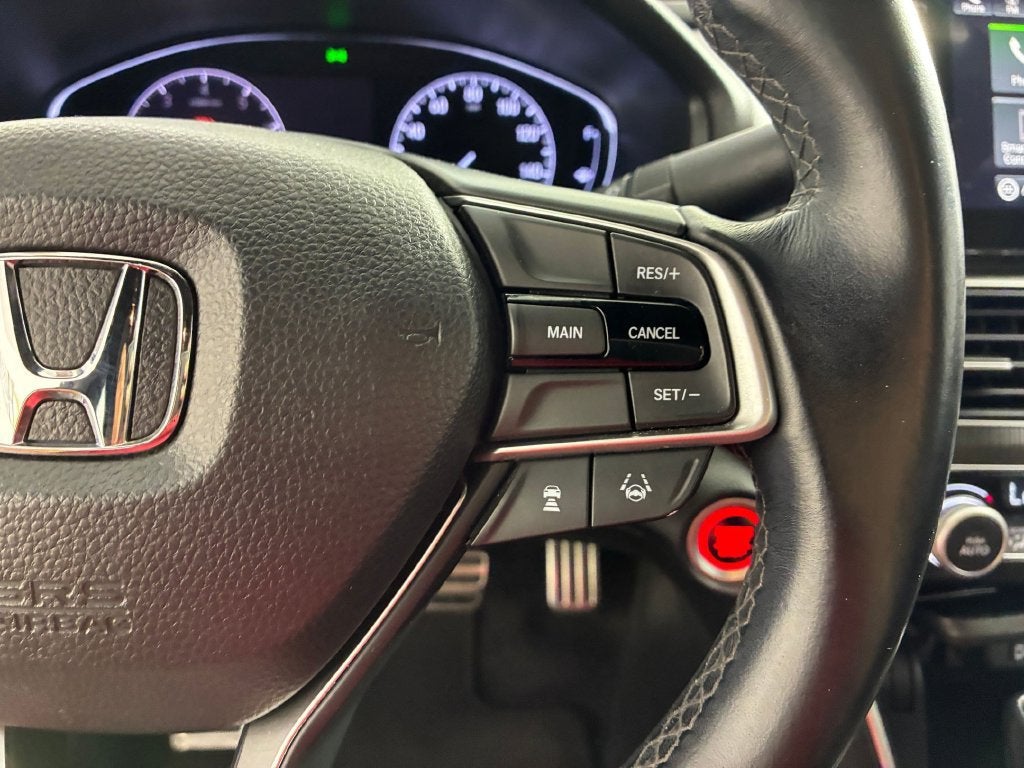 2018 Honda Accord Sport - Photo 21