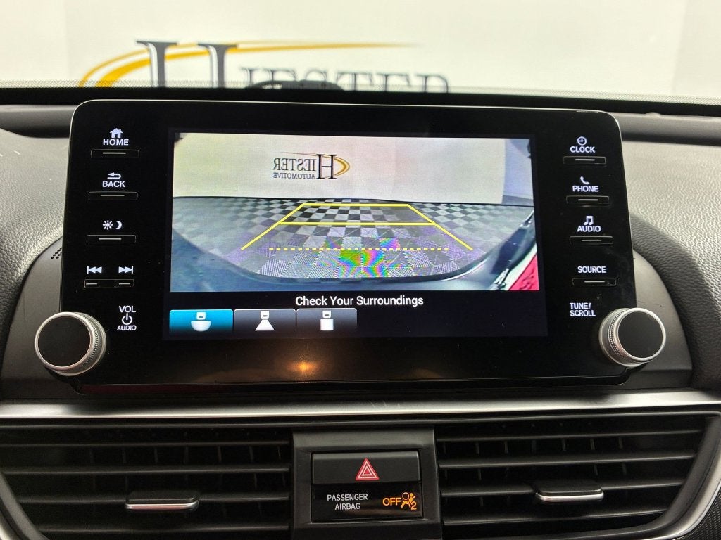 2018 Honda Accord Sport - Photo 26