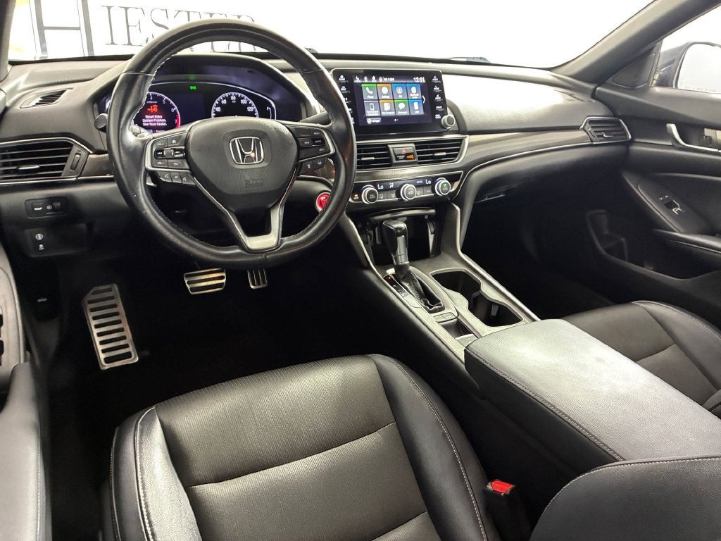 2018 Honda Accord Sport - Photo 31