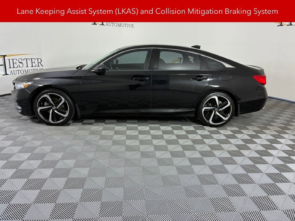 2018 Honda Accord Sport - Photo 7