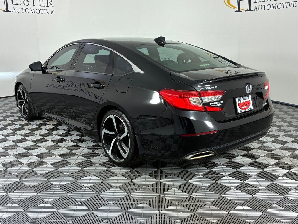 2018 Honda Accord Sport - Photo 8