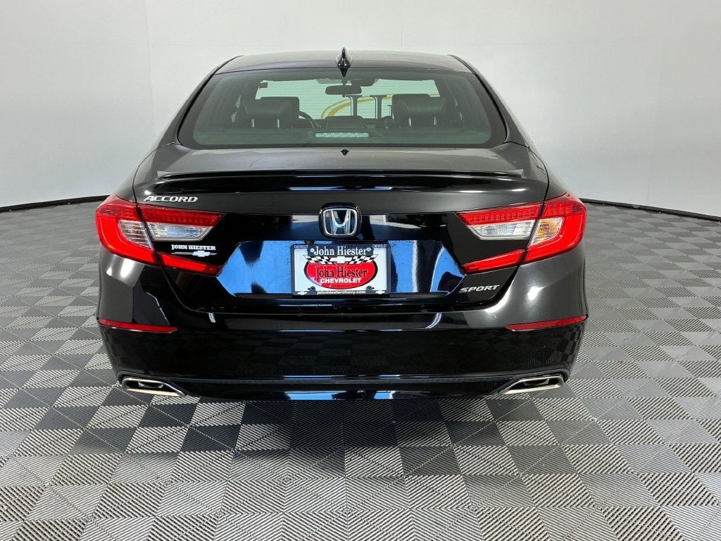 2018 Honda Accord Sport - Photo 9