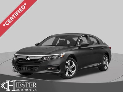 2018 Honda Accord EX-L