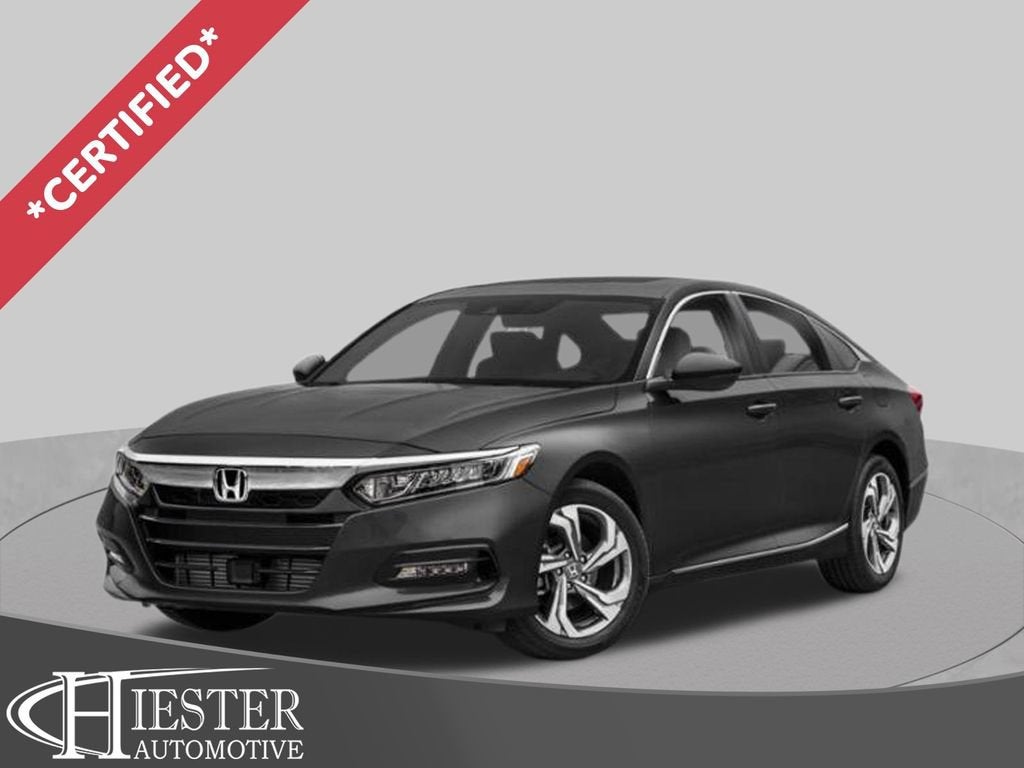 2018 Honda Accord EX-L