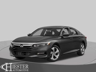 2018 Honda Accord EX-L