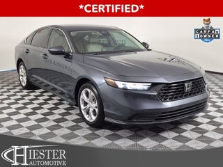 2023 Honda Accord LX