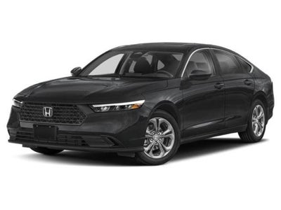 2024 Honda Accord Sedan EX