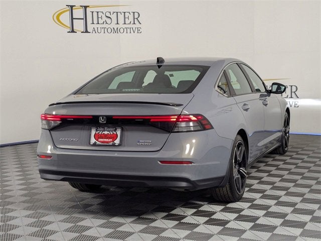 2023 Honda Accord Hybrid Sport