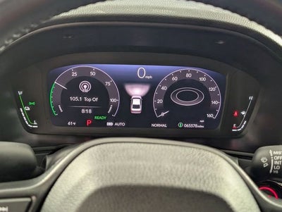 2024 Honda Accord Hybrid Sport-L