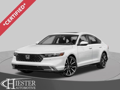 2023 Honda Accord Hybrid Touring