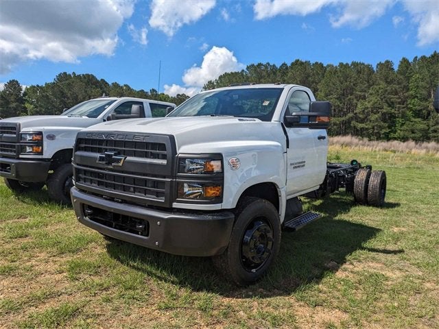 2024 Chevrolet Silverado 5500 HD Work Truck