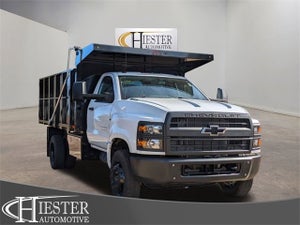 2023 Chevrolet Silverado 5500 HD Work Truck
