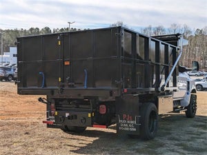 2023 Chevrolet Silverado 5500 HD Work Truck
