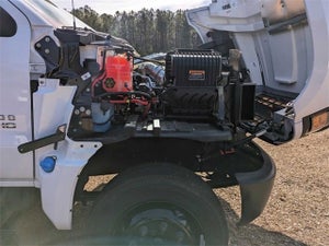 2023 Chevrolet Silverado 5500 HD Work Truck