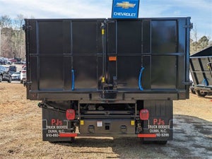 2023 Chevrolet Silverado 5500 HD Work Truck