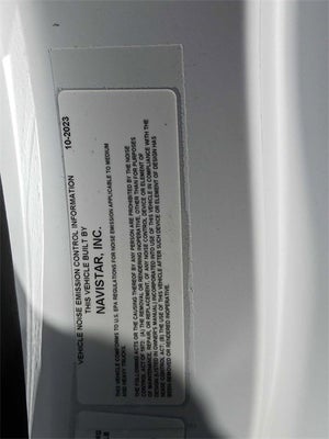 2023 Chevrolet Silverado 5500 HD Work Truck