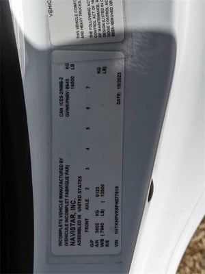 2023 Chevrolet Silverado 5500 HD Work Truck