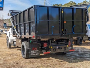 2023 Chevrolet Silverado 5500 HD Work Truck