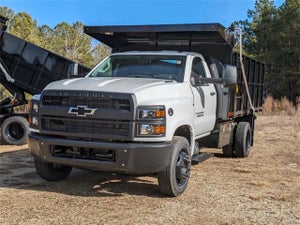 2023 Chevrolet Silverado 5500 HD Work Truck