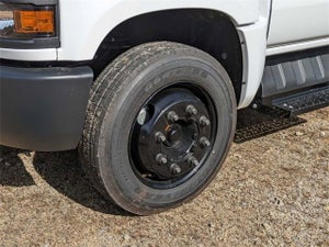 2023 Chevrolet Silverado 5500 HD Work Truck